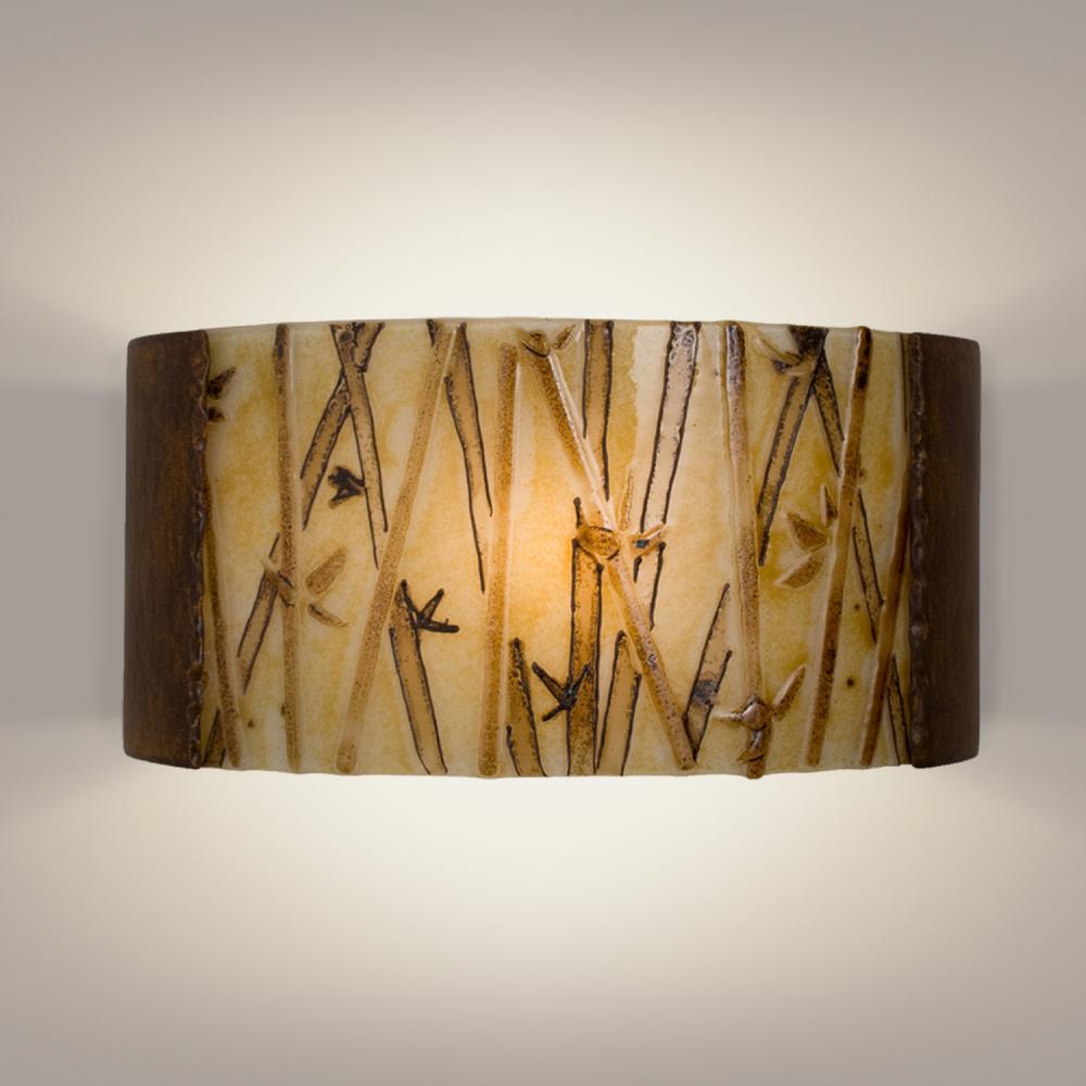 Asia Wall Sconce Ernut And Multi Caramel Outdoor Sheltered Asia Wall Sconce Ernut And Multi Caramel Outdoor Sheltered Socket For Wet Locations Bulb